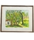 Pintura impresionista en acuarela (Paisaje)