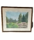 Pintura impresionista en colores pastel