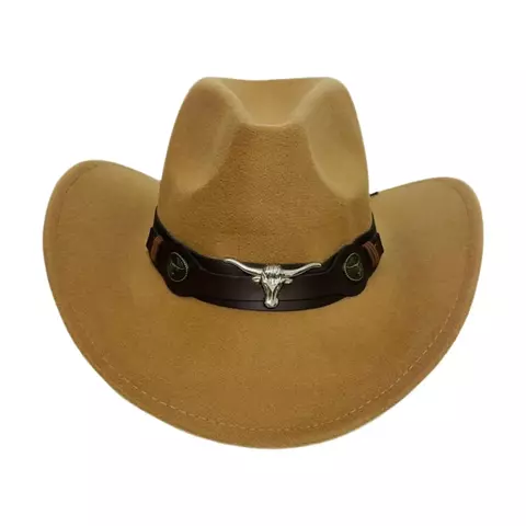 Chapéu Country Unissex