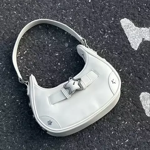 Bolsa Feminina Meia Lua