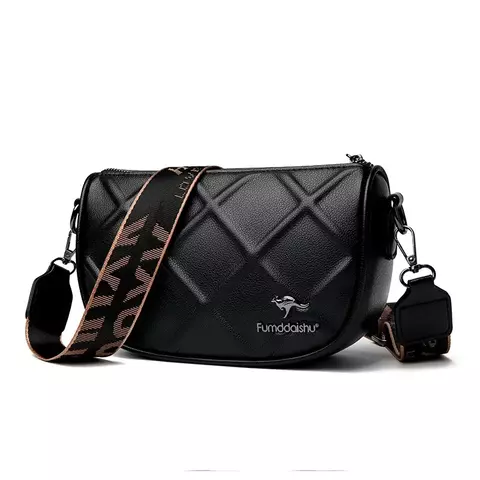 Bolsa Feminina Cowskin