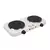 Fogão Cooktop Elétrico Portátil 2 Bocas - Dreamdropstore