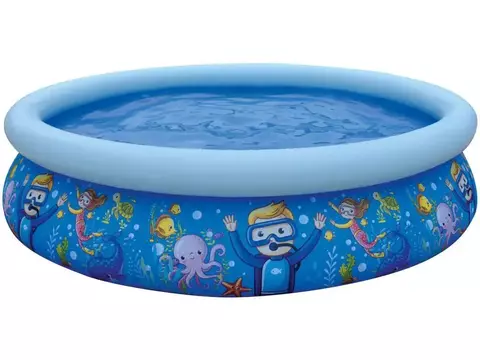 Piscina Infantil Inflável Jilong 1140 Litros