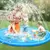 Piscina Tapete Sprinkler Infantil - Dreamdropstore