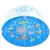 Piscina Tapete Sprinkler Infantil