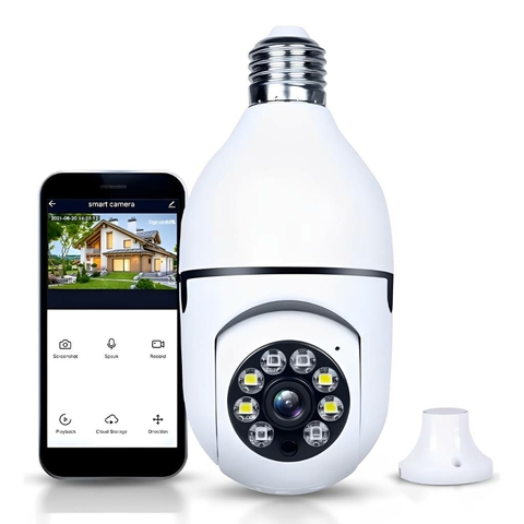 Kit Câmera de Segurança com Alarme - Vigia360 - comprar online