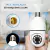 Kit Câmera de Segurança com Alarme - Vigia360 - loja online