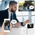 Campainha Inteligente com Câmera e Microfone - Olho Smart - ▷ Frete Grátis para todo Brasil | Amora Express 