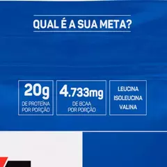 100% Whey Protein 900g - sabor Cookies & Cream - MAX TITANIUM na internet