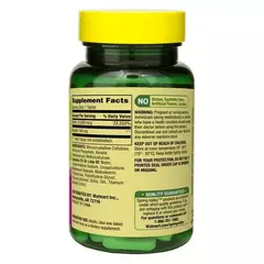 Biotin 10000mcg - Cabelo Unha e Pele - Spring Valley - comprar online