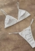 Conjunto Lupe Bralette Básico Less Regulable - comprar online