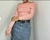 Remera Ribb Soft Cuello Bote