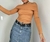 Remera Ribb Soft Cuello Bote - comprar online