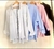 CAMISA MAXI POPLIN COTTON SPANDEX