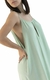 VESTIDO POPLIN LARGO - comprar online