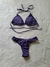 BIKINI TRIÁNGULO/COLA LESS/LISA - comprar online