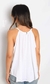 MUSCULOSA LINO LISO C/BOTÓN - comprar online