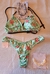 BIKINI TRIÁNGULO ESTAMPADA - La Juana