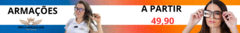 Banner da categoria ARMAÇÃO DE GRAU 