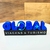 Placa Profissional Personalizada - Origami 3D Prints