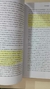 Livro África e Brasil letras em laços - loja online