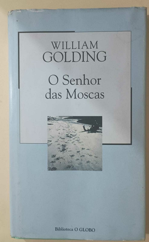Livro O Senhor das Moscas