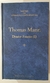 Livro Doutor Fausto I e II