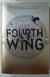 Livro Fourth Wing