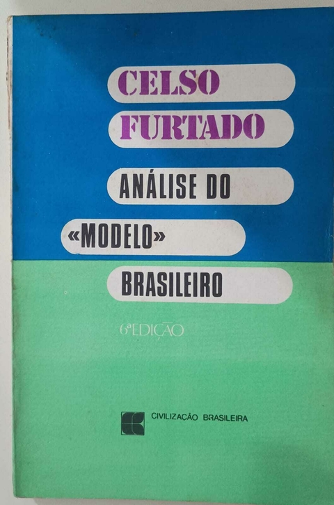 Livro Análise do Modelo Brasileiro