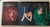 Livro A Trilogia do Vencedor 3 volumes