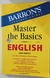 Livro Master the Basics English