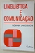 Livro Linguística e Comunicação