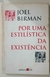 Livro Por uma Estilística da Existência