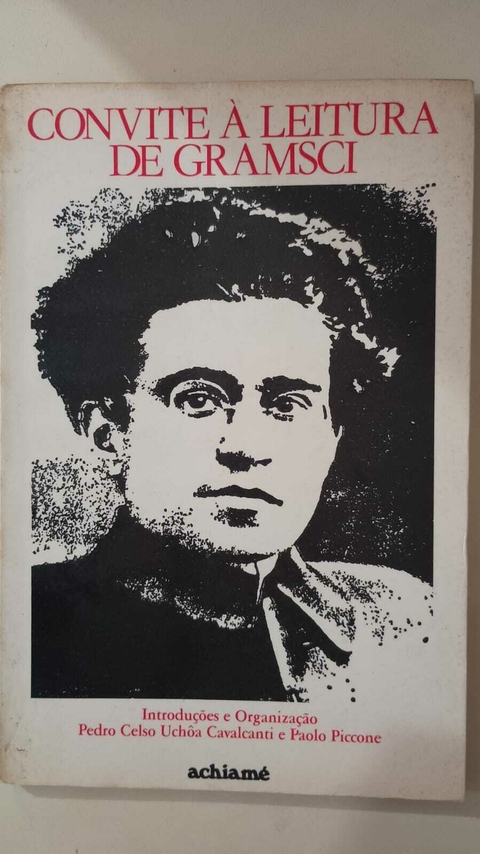 Livro Convite à Leitura de Gramsci