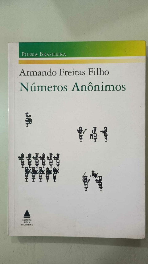 Livro Números Anônimos