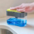 Imagen de Dispenser Para Detergente Esponja 2 En 1 Cocina Jabon