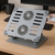 Soporte Notebook Base Cooler Regriferante Plegable Ventila - comprar online