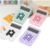 Calculadora de Escritorio Botones Hexagonales Violeta - comprar online