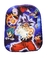 Mochila Infantil GOKU Jardín Paseos Livianas Nene Nena Diseño 3d - comprar online