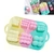 Molde Silicona Cubo Burbuja Almohada Repostería