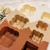 Molde Silicona Cubo Burbuja Almohada Repostería en internet