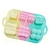 Molde Silicona Cubo Burbuja Almohada Repostería - comprar online