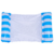Cama Inflable Flotante Red PVC Pileta Verano - naby-yaziel