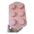 Molde Teflón X6 Muffin Cupcakes Repostería Asas De Silicona - naby-yaziel