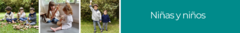 Banner de la categoría NIÑAS Y NIÑOS