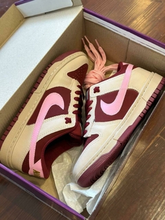 Nike Dunk na internet