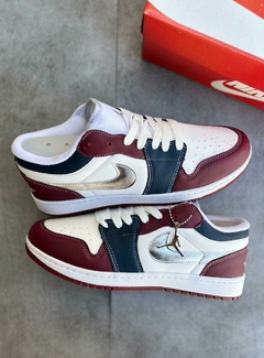 Nike Air Jordan Low 1 - Pereira_Duts