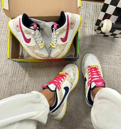 Imagem do Nike Dunk low pro. editon Rayssa Leal
