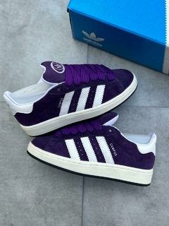 Adidas Campus na internet