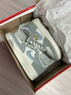 Nike Air Force - Pereira_Duts